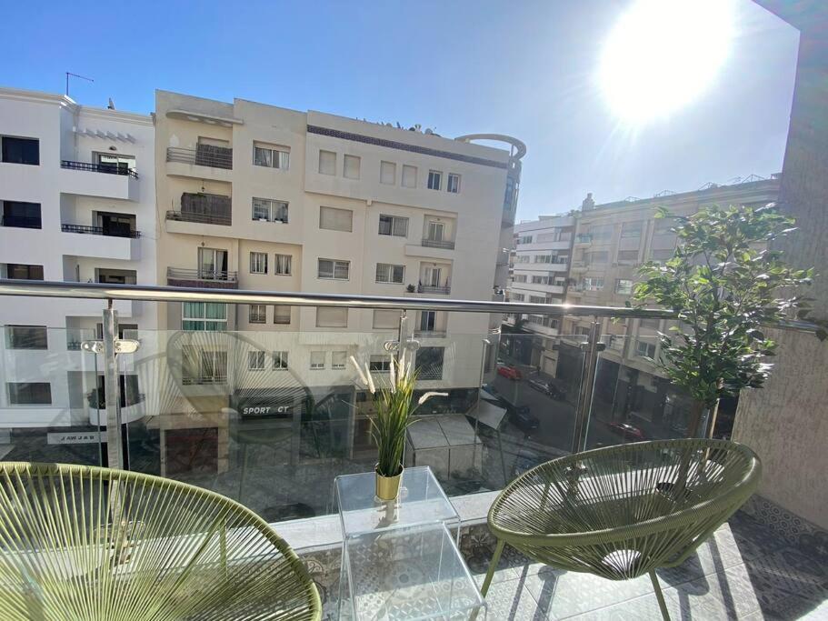 Cosy Triangle D Or Bourgogne - By Appartali Casablanca Esterno foto