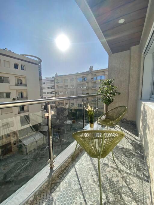 Cosy Triangle D Or Bourgogne - By Appartali Casablanca Esterno foto